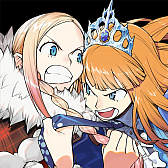画像ギャラリー No.004のサムネイル画像 / 今夜の「サクッとライブ配信」では「リボハチ」をプレイします。グラドル小島みゆさんとともに300ジュエルの全プレをかけた対戦会を実施!