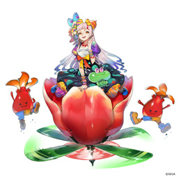 画像ギャラリー No.004のサムネイル画像 / 「リボルバーズエイト」に新ヒーロー「おやゆび姫」が登場。1万円分のAmazonギフト券が抽選で当たるTwitterキャンペーンも開催中