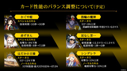画像ギャラリー No.007のサムネイル画像 / 「リボルバーズエイト」に新ヒーロー「おやゆび姫」が登場。1万円分のAmazonギフト券が抽選で当たるTwitterキャンペーンも開催中