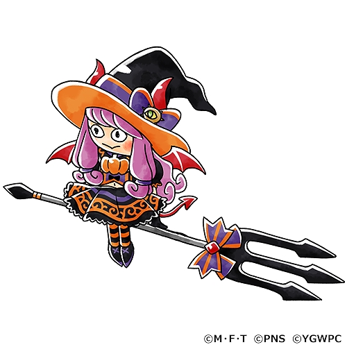 画像ギャラリー No.007のサムネイル画像 / 「ゆるゲゲ」で限定超激レア“ハロウィンザンビア”が新登場