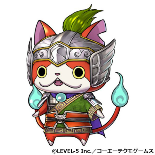 画像ギャラリー No.006のサムネイル画像 / 「ゆるゲゲ」と「妖怪三国志 国盗りウォーズ」のコラボイベントが本日より開催