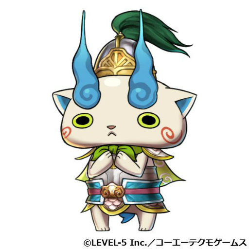 画像ギャラリー No.007のサムネイル画像 / 「ゆるゲゲ」と「妖怪三国志 国盗りウォーズ」のコラボイベントが本日より開催