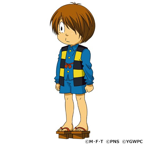画像ギャラリー No.002のサムネイル画像 / 「ゆるゲゲ」に伝説レア“鬼太郎（第5期）”が登場