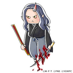 画像ギャラリー No.002のサムネイル画像 / 「ゆるゲゲ」400万ダウンロード突破を記念して3種の“ゲゲゲ祭”を開催。新キャラ“鬼童・伊吹丸”が登場