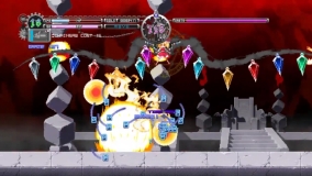 画像ギャラリー No.006のサムネイル画像 / 「Touhou Luna Nights」のVer1.0がSteamで配信開始。期間限定で20%OFFに