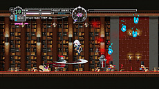 画像ギャラリー No.008のサムネイル画像 / 東方Projectの二次創作アクションゲーム「Touhou Luna Nights」，Xbox One版とMicrosoft Store版の配信が2020年9月3日に開始。ボス「チルノ戦」が追加に
