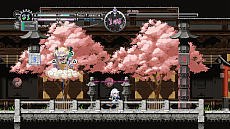画像ギャラリー No.010のサムネイル画像 / 東方Projectの二次創作アクションゲーム「Touhou Luna Nights」，Xbox One版とMicrosoft Store版の配信が2020年9月3日に開始。ボス「チルノ戦」が追加に