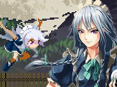 東方Projectの二次創作アクションゲーム「Touhou Luna Nights」，Xbox One版とMicrosoft Store版の配信が2020年9月3日に開始。ボス「チルノ戦」が追加に