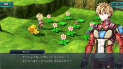 画像ギャラリー No.004のサムネイル画像 / 新作RPG「ディメンションクロス」のAndroid版が配信開始。iOS版も10月中に配信予定