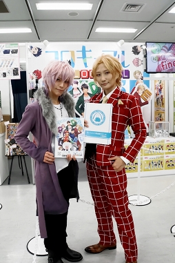 画像ギャラリー No.003のサムネイル画像 / ガチャピン・ムックにコスプレ美女も！　趣向を凝らした施策が目立ったAGF2018を振り返る