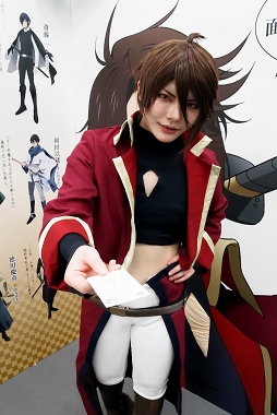 画像ギャラリー No.006のサムネイル画像 / ガチャピン・ムックにコスプレ美女も！　趣向を凝らした施策が目立ったAGF2018を振り返る