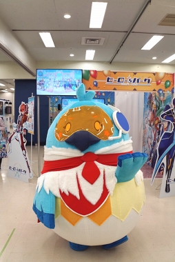 画像ギャラリー No.016のサムネイル画像 / ガチャピン・ムックにコスプレ美女も！　趣向を凝らした施策が目立ったAGF2018を振り返る