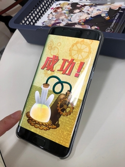 画像ギャラリー No.049のサムネイル画像 / ガチャピン・ムックにコスプレ美女も！　趣向を凝らした施策が目立ったAGF2018を振り返る