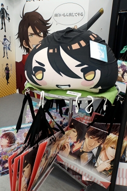 画像ギャラリー No.058のサムネイル画像 / ガチャピン・ムックにコスプレ美女も！　趣向を凝らした施策が目立ったAGF2018を振り返る