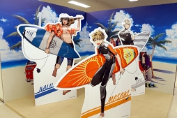 画像ギャラリー No.070のサムネイル画像 / ガチャピン・ムックにコスプレ美女も！　趣向を凝らした施策が目立ったAGF2018を振り返る