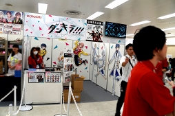 画像ギャラリー No.083のサムネイル画像 / ガチャピン・ムックにコスプレ美女も！　趣向を凝らした施策が目立ったAGF2018を振り返る
