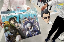 画像ギャラリー No.087のサムネイル画像 / ガチャピン・ムックにコスプレ美女も！　趣向を凝らした施策が目立ったAGF2018を振り返る