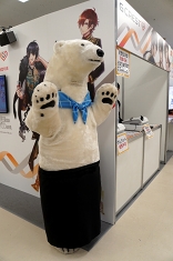 画像ギャラリー No.107のサムネイル画像 / ガチャピン・ムックにコスプレ美女も！　趣向を凝らした施策が目立ったAGF2018を振り返る