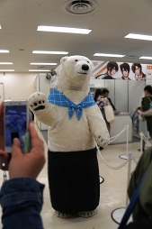 画像ギャラリー No.110のサムネイル画像 / ガチャピン・ムックにコスプレ美女も！　趣向を凝らした施策が目立ったAGF2018を振り返る