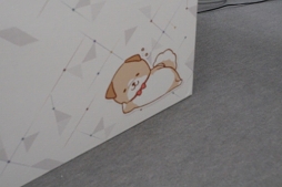 画像ギャラリー No.115のサムネイル画像 / ガチャピン・ムックにコスプレ美女も！　趣向を凝らした施策が目立ったAGF2018を振り返る