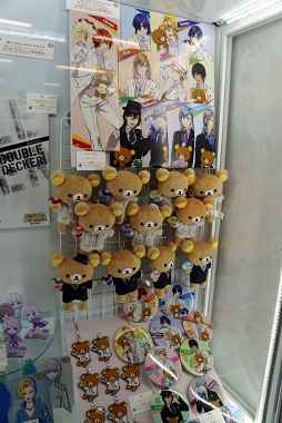 画像ギャラリー No.126のサムネイル画像 / ガチャピン・ムックにコスプレ美女も！　趣向を凝らした施策が目立ったAGF2018を振り返る