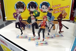 画像ギャラリー No.130のサムネイル画像 / ガチャピン・ムックにコスプレ美女も！　趣向を凝らした施策が目立ったAGF2018を振り返る