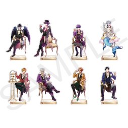 画像ギャラリー No.003のサムネイル画像 / 物販イベント「GCREST POPUP STORE 2019」の発売グッズ情報が公開。「アカセカ」オープニングCDなど