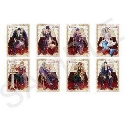 画像ギャラリー No.005のサムネイル画像 / 物販イベント「GCREST POPUP STORE 2019」の発売グッズ情報が公開。「アカセカ」オープニングCDなど