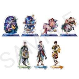 画像ギャラリー No.006のサムネイル画像 / 物販イベント「GCREST POPUP STORE 2019」の発売グッズ情報が公開。「アカセカ」オープニングCDなど