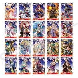 画像ギャラリー No.007のサムネイル画像 / 物販イベント「GCREST POPUP STORE 2019」の発売グッズ情報が公開。「アカセカ」オープニングCDなど