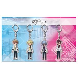 画像ギャラリー No.010のサムネイル画像 / 物販イベント「GCREST POPUP STORE 2019」の発売グッズ情報が公開。「アカセカ」オープニングCDなど