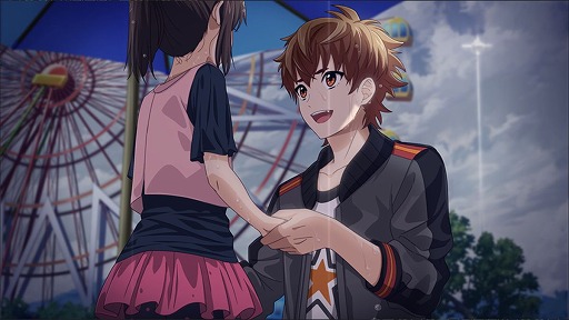 画像ギャラリー No.022のサムネイル画像 / 宮沢氏が思わず笑ってしまったこととは? 「星鳴エコーズ」メインシナリオ担当,宮沢龍生氏に聞く作品の魅力と今後の展開