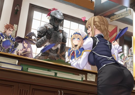 画像ギャラリー No.019のサムネイル画像 / 「ゴブリンスレイヤー」原作者・蝸牛くも氏×グループSNE代表・安田 均氏対談。オールドスクールRPGの新たな潮流
