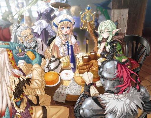 画像ギャラリー No.025のサムネイル画像 / 「ゴブリンスレイヤー」原作者・蝸牛くも氏×グループSNE代表・安田 均氏対談。オールドスクールRPGの新たな潮流