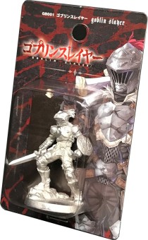 画像ギャラリー No.004のサムネイル画像 / 「ゴブリンスレイヤーTRPG 冒険者ギルド初心者セット」，3月28日に発売。復刻メタルフィギュアと，書き下ろしシナリオを収録
