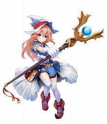 画像ギャラリー No.007のサムネイル画像 / 「ローズオンライン 夢見る女神と星の旅路」，ゲームに登場する4種類のジョブの紹介動画が公開に