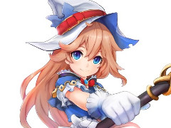 「ローズオンライン 夢見る女神と星の旅路」，ゲームに登場する4種類のジョブの紹介動画が公開に