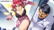 画像ギャラリー No.006のサムネイル画像 / 「EVE burst error R」のSwitch版が10月25日より配信へ。あらかじめダウンロードは本日スタート