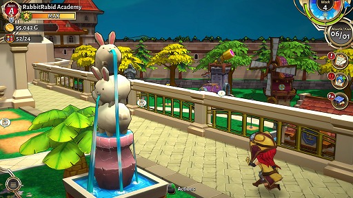 画像ギャラリー No.001のサムネイル画像 / インドネシア生まれのアクションRPG「Valthirian Arc: Hero School Story」がリリース。Steamで10%オフセールが実施中