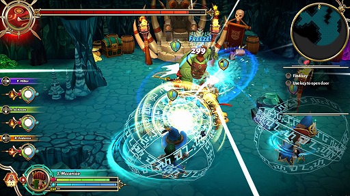 画像ギャラリー No.006のサムネイル画像 / インドネシア生まれのアクションRPG「Valthirian Arc: Hero School Story」がリリース。Steamで10%オフセールが実施中