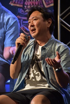 画像ギャラリー No.005のサムネイル画像 / 小高和剛氏と打越鋼太郎氏が独立後の近況を報告。BitSummitのステージイベント「We are TooKyo Games!!」レポート
