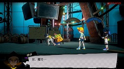 画像ギャラリー No.019のサムネイル画像 / ［TGS 2019］「デスマーチクラブ」はPC以外でも発売予定。お互いに殺し合う“ノルマゲーム”などが明らかになったステージイベントをレポート