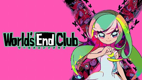 画像ギャラリー No.002のサムネイル画像 / Steam版「ワールズエンドクラブ」が12月1日に発売へ。リリースから1週間はローンチセールで30%オフ