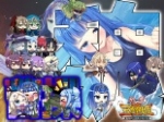 画像ギャラリー No.003のサムネイル画像 / 「放置三極姫」,エピソード第1話と2話の情報が公開に