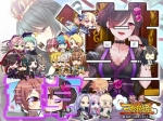 画像ギャラリー No.005のサムネイル画像 / 「放置三極姫」,エピソード第1話と2話の情報が公開に