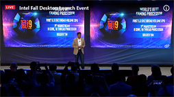 画像ギャラリー No.003のサムネイル画像 / Intel,8コア16スレッド対応の「Core i9-9900K」など第9世代Coreプロセッサ3製品を発表