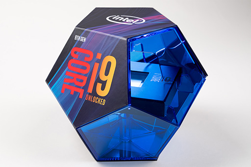 画像ギャラリー No.054のサムネイル画像 / 「Core i9-9900K」レビュー。デスクトップPC向け初の8コア16スレッド対応CPUは何もかも強烈だった