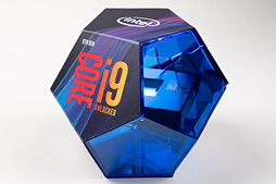 画像ギャラリー No.010のサムネイル画像 / 「Core i9-9900K」再テスト結果報告。定格のTDP 95Wで動作させると「ゲーム用の最速CPU」は何が変わるか?