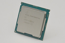 画像ギャラリー No.002のサムネイル画像 / 全コア最大5GHz動作のCPU「Core i9-9900KS」は,ゲーマーの新しい選択肢となるのか?