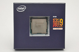 画像ギャラリー No.011のサムネイル画像 / 全コア最大5GHz動作のCPU「Core i9-9900KS」は,ゲーマーの新しい選択肢となるのか?